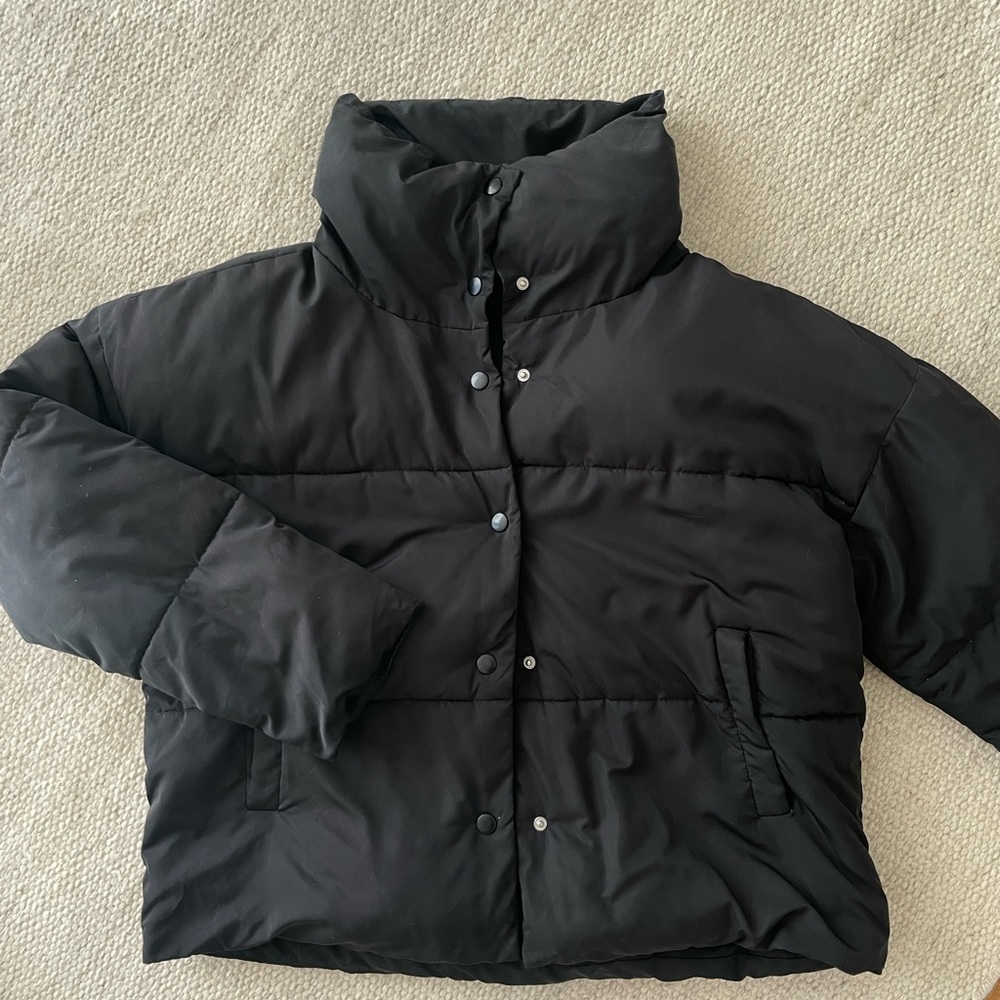 Free People Weekender Puffer Coat